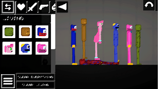 MELON PLAYGROUND Origin MOD ภาพหน้าจอ 7