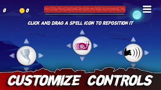 Vampire Rush تصوير الشاشة 5