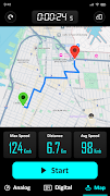 GPS Speedometer - Odometer App screenshot 2