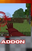 Iron Mod For Minecraft PE syot layar 3