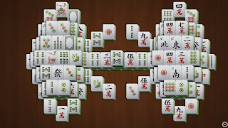 Mahjong screenshot 4
