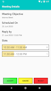 BookMyTime Screenshot 3