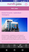 Nurses jobs: Find nursing jobs screenshot 7