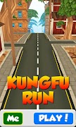 KungFu Run poster