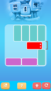 unlock block puzzle captura de pantalla 2