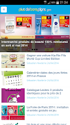 Plus De Bons Plans 截图 2