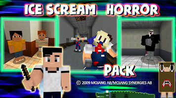 Ice Scream 7 Mods for MCPE screenshot 3