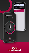 برنامه‌نما Interval Timer - Tabata & HIIT عکس از صفحه