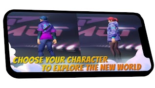 Fire battl royal sigma lite स्क्रीनशॉट 1