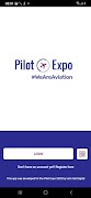 Pilot Expo 2023 poster