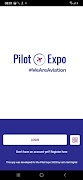 Pilot Expo 2023 โปสเตอร์