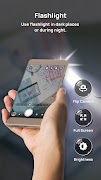 Mobile Magnify & FlashLight скриншот 5