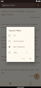 Offline Bible screenshot 4