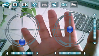 Polaroid DRONE スクリーンショット 3