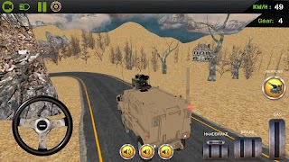 Soldat Operation Game der Stre Screenshot 7