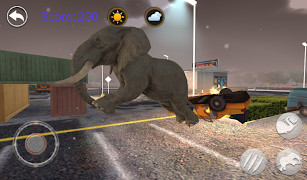 Talking Elephant: Fun Trunk screenshot 6