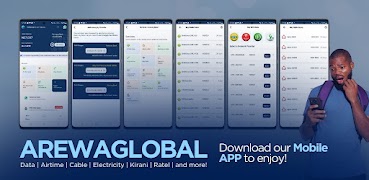 Arewa Global スクリーンショット 7
