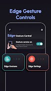 Edge Gesture Controls Ekran Görüntüsü 6