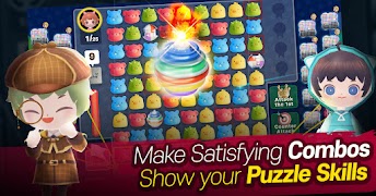 Puzzle Rumble screenshot 2
