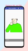 Sign Language for Beginners screenshot 3