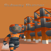 Subway Runner Plakat