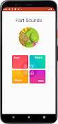 Fart Sounds screenshot 1