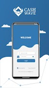 CashWave Poster