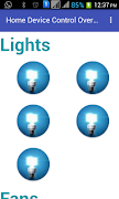 Device Control Over Bluetooth স্ক্রিনশট 1