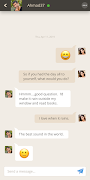 Arab Lounge: Dating & Marriage screenshot 2