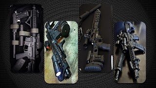 Gun Wallpaper screenshot 4