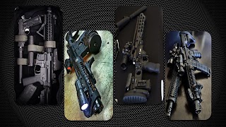 Gun Wallpaper 截图 4