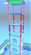 Tower Rush Plakat