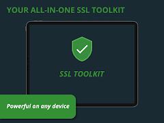 7 Schermata SSL Toolkit