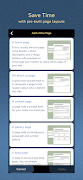 Website Builder for Android screenshot 3