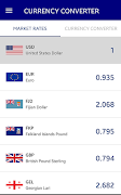 Exchange Currency (USD EUR...) screenshot 2