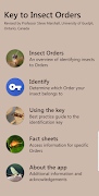 Key to Insect Orders – Revised 스크린샷 1