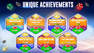 برنامه‌نما Backgammon World Tour عکس از صفحه