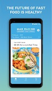 Poster Mad Radish
