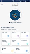 MightyGuard اسکرین شاٹ 2