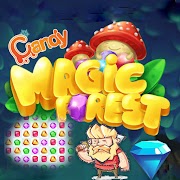 Candy Magic Forest capture d'écran 5