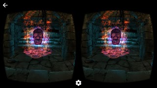 برنامه‌نما VR Dungeon Experience عکس از صفحه