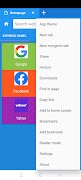 2 Schermata Global Browser
