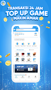Qios Gamers - TopUp Game screenshot 1