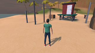 Parkour Flight 2 screenshot 7