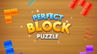Perfect Block Puzzle screenshot 1