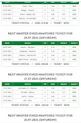 Correct score vvip स्क्रीनशॉट 1