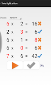Math Challenge DUO ảnh chụp màn hình 4