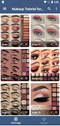 Makeup Tutorial for Beginners 스크린샷 6
