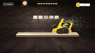 Circular Saw Simulator captura de pantalla 3