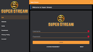 SuperStream capture d'écran 2